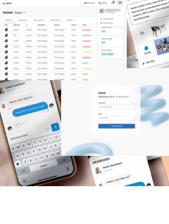 Product feedback design